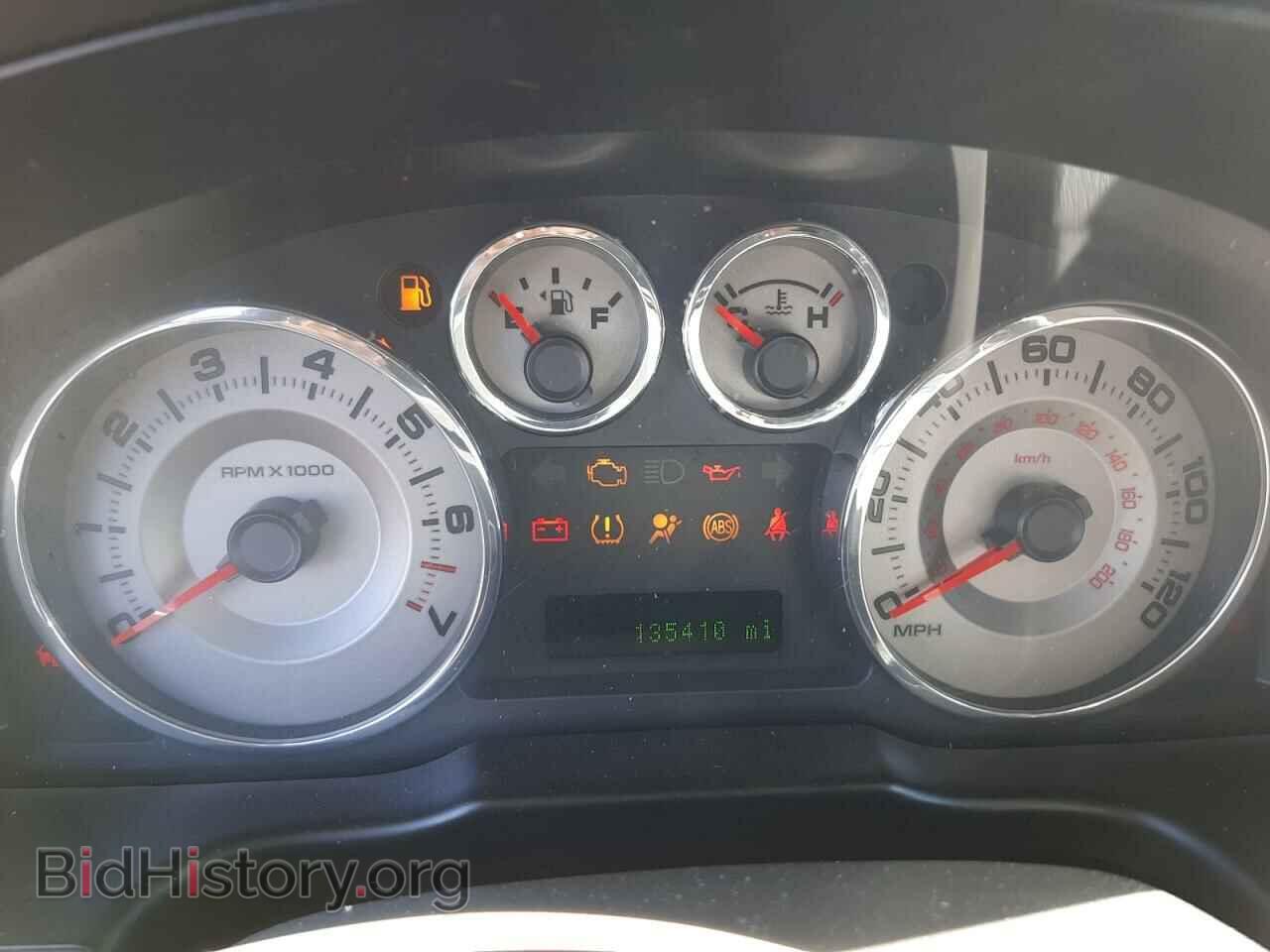 2009 FORD EDGE - VIN: 2FMDK39C79BA34258 - Фото 9