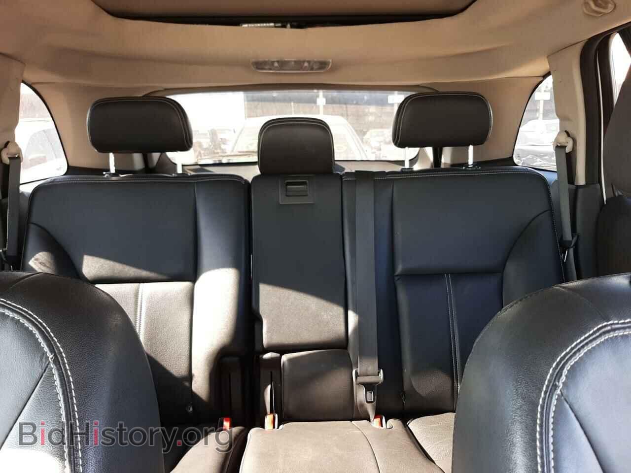 2009 FORD EDGE - VIN: 2FMDK39C79BA34258 - Фото 10