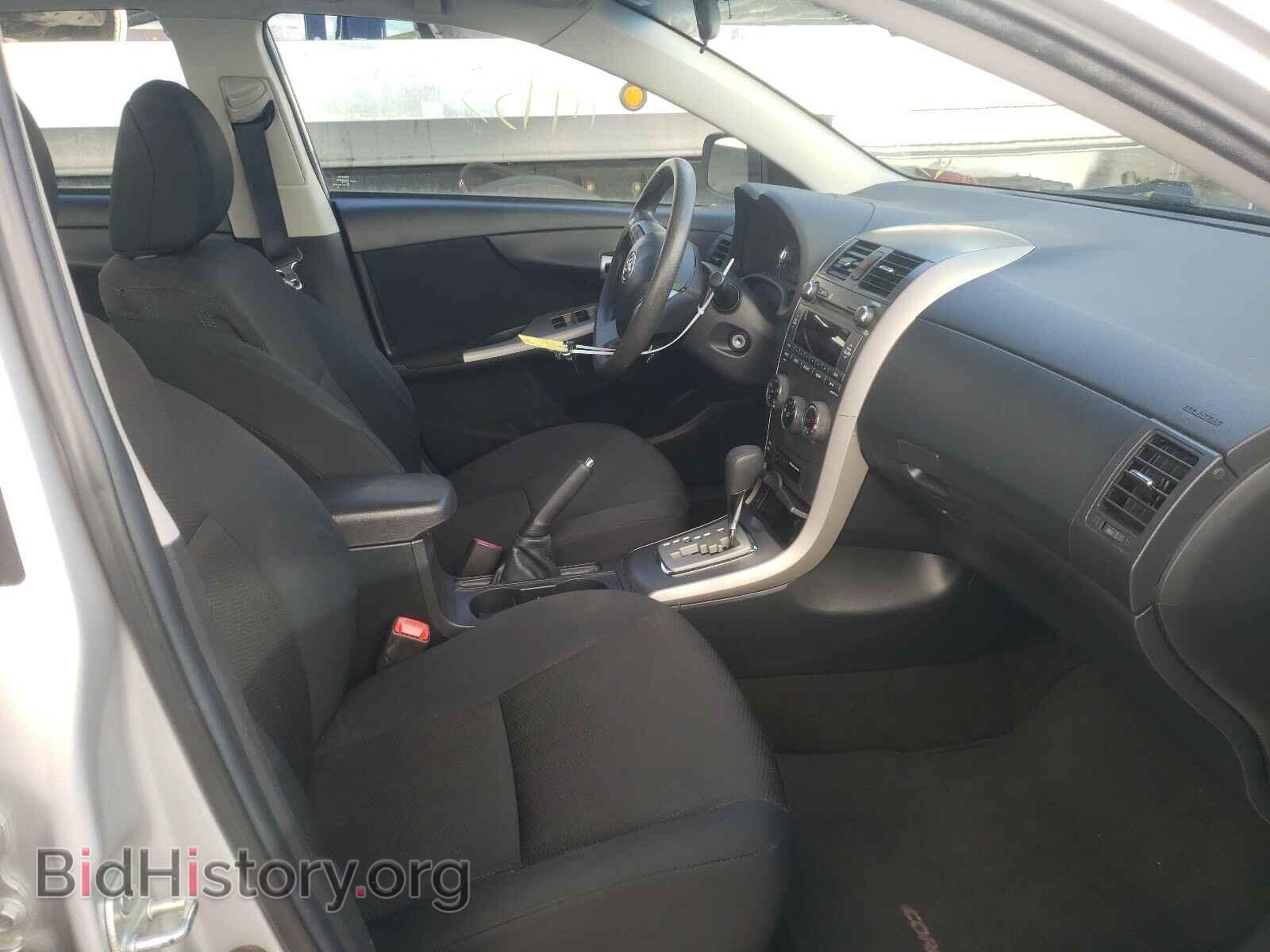 2011 TOYOTA COROLLA - VIN: 2T1BU4EE8BC712743 - Фото 5