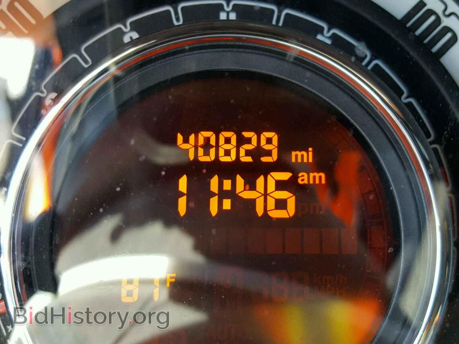 2015 FIAT 500 - VIN: 3C3CFFAR6FT545390 - Фото 8