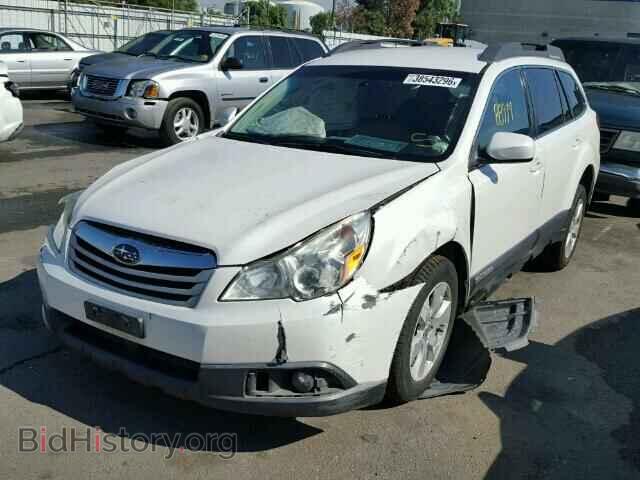 2011 SUBARU OUTBACK - VIN: 4S4BRBCC7B3341750 - Photo 2