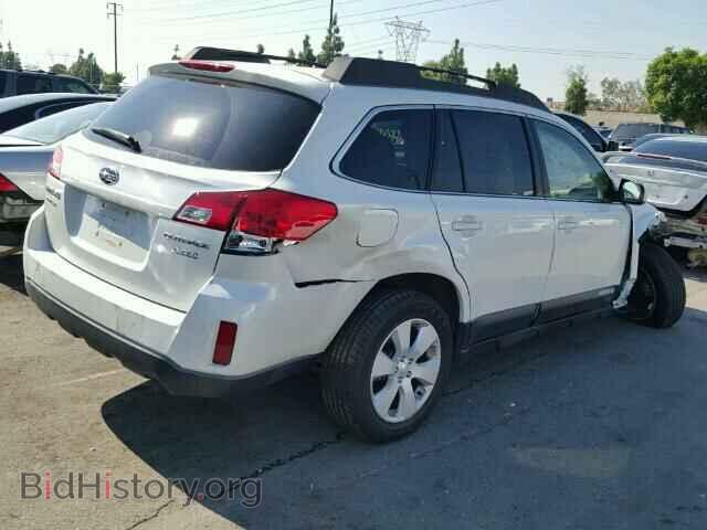 2011 SUBARU OUTBACK - VIN: 4S4BRBCC7B3341750 - Photo 4