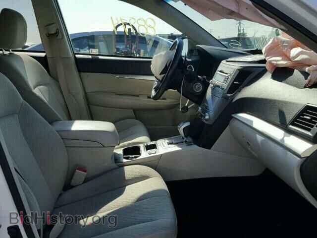 2011 SUBARU OUTBACK - VIN: 4S4BRBCC7B3341750 - Photo 5