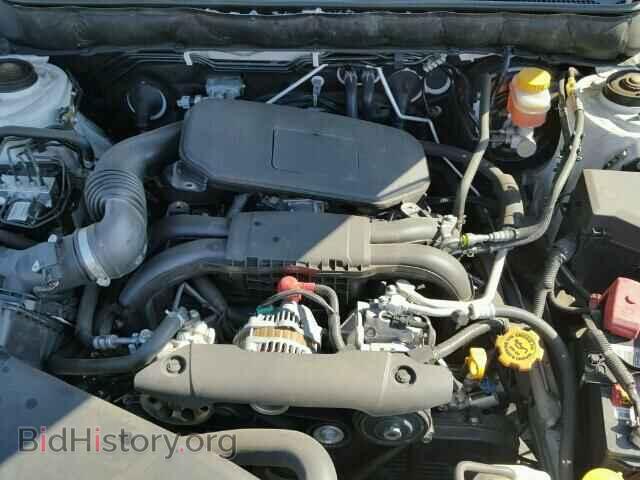 2011 SUBARU OUTBACK - VIN: 4S4BRBCC7B3341750 - Photo 7