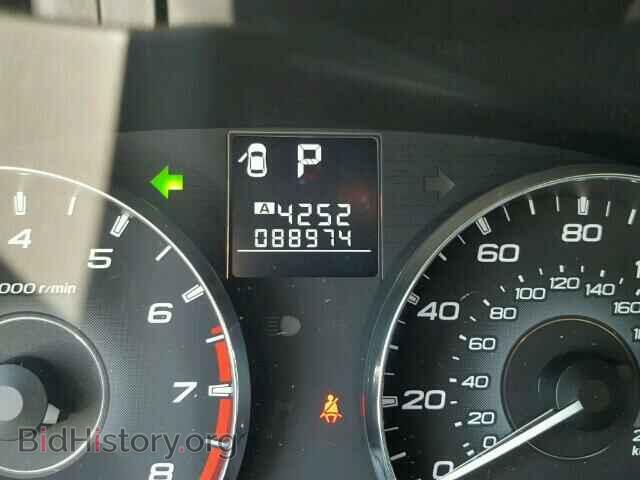 2011 SUBARU OUTBACK - VIN: 4S4BRBCC7B3341750 - Photo 8