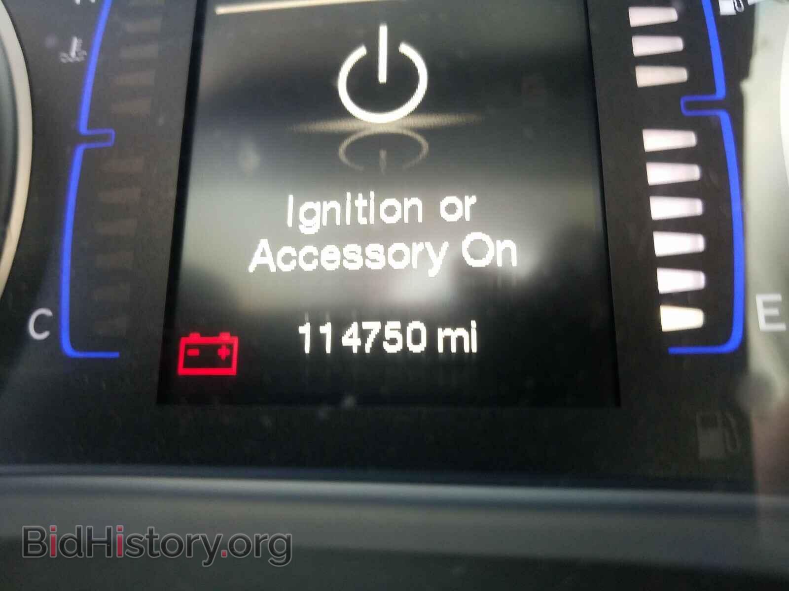 2015 CHRYSLER 200 - VIN: 1C3CCCAB6FN580442 - Photo 8