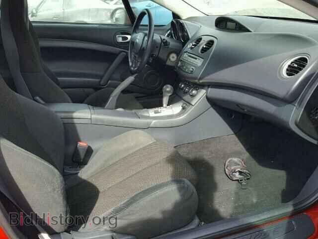 2008 MITSUBISHI ECLIPSE - VIN: 4A3AK24F58E041180 - Photo 5