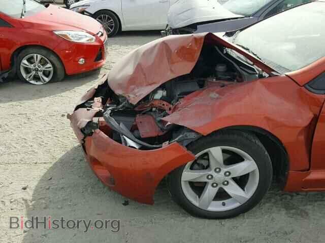 2008 MITSUBISHI ECLIPSE - VIN: 4A3AK24F58E041180 - Photo 10