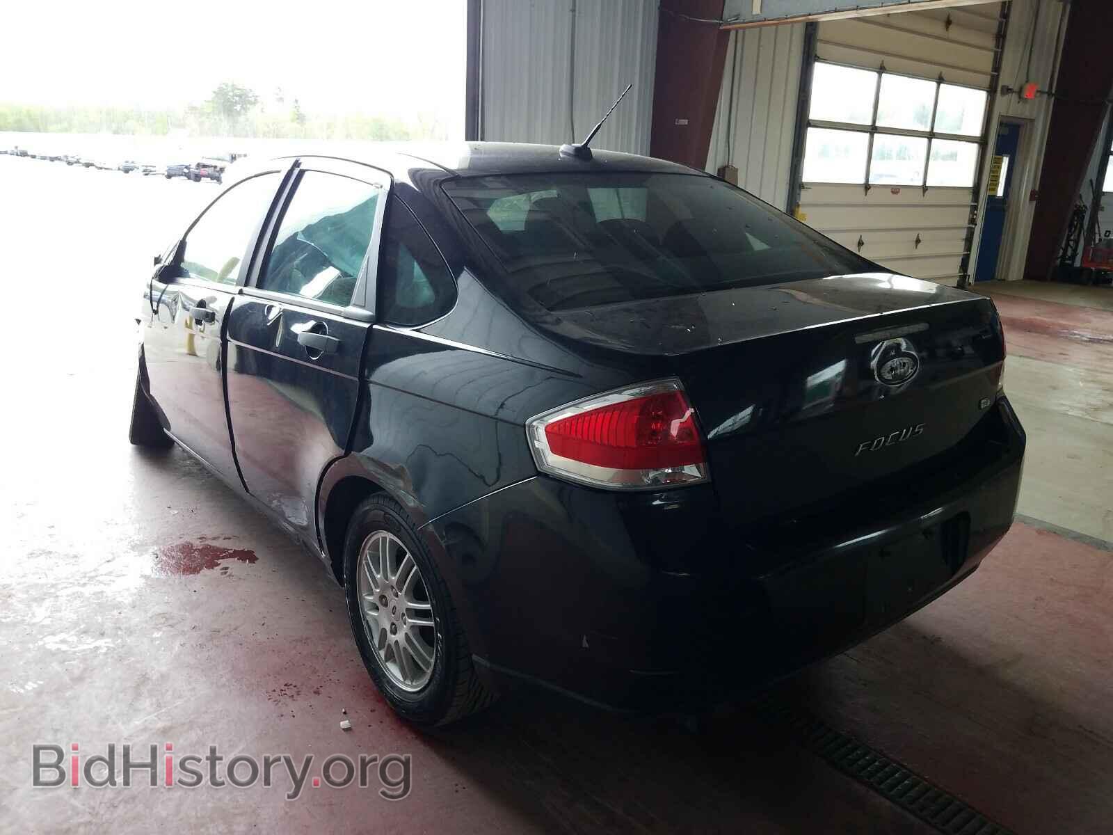 2010 FORD FOCUS - VIN: 1FAHP3FN6AW281454 - Фото 3