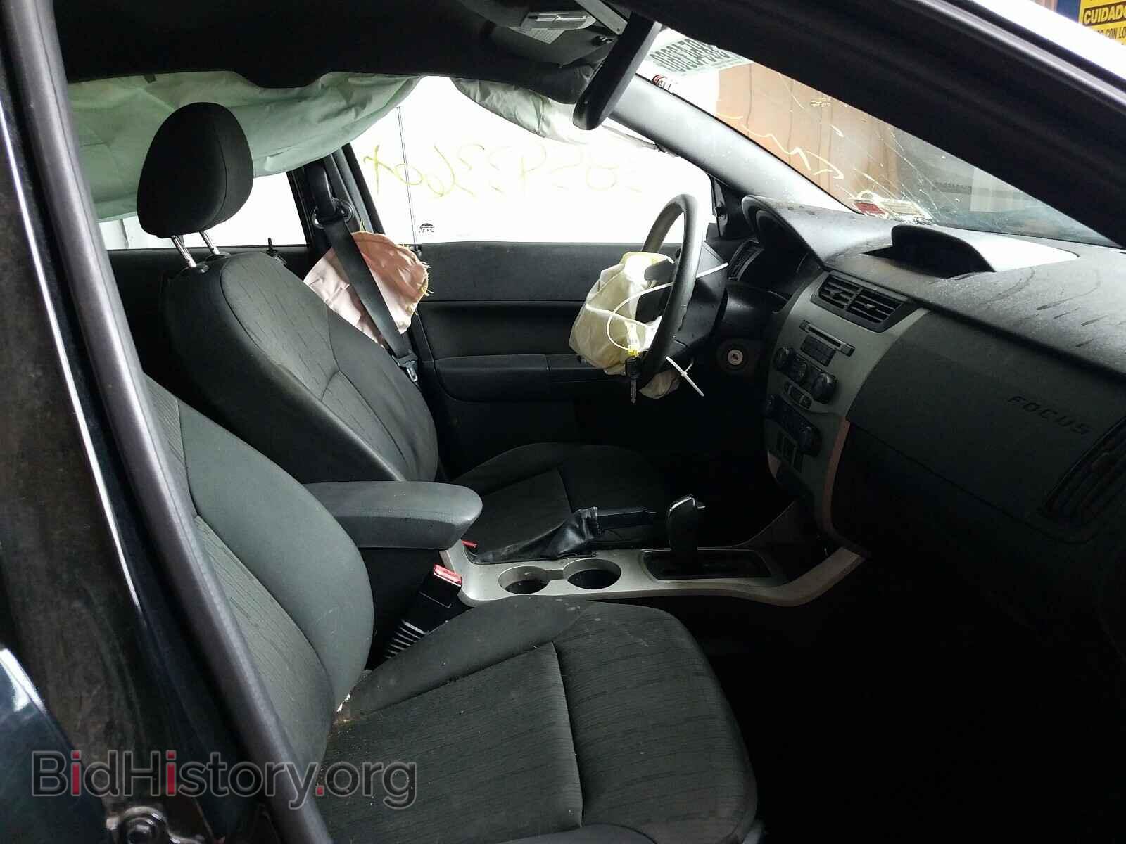 2010 FORD FOCUS - VIN: 1FAHP3FN6AW281454 - Фото 5