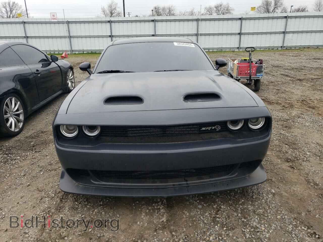 2019 DODGE CHALLENGER - VIN: 2C3CDZL93KH651951 - Фото 5