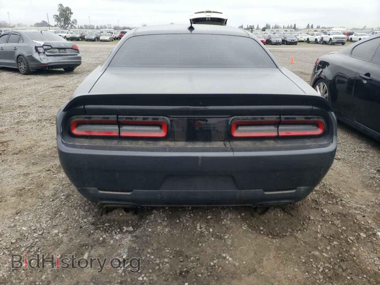 2019 DODGE CHALLENGER - VIN: 2C3CDZL93KH651951 - Фото 6