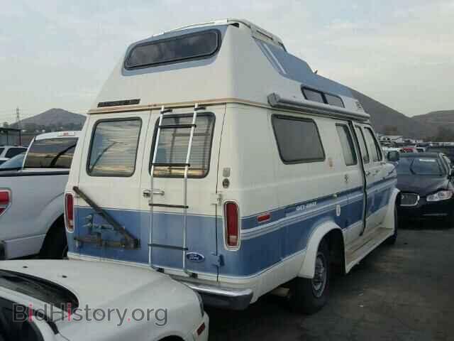 1989 FORD ECONOLINE - VIN: 1FDGS24H9KHB61306 - Photo 4