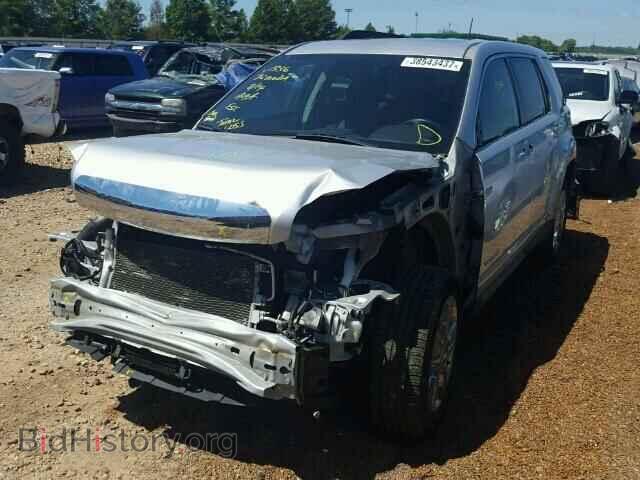 2014 GMC TERRAIN - VIN: 2GKFLSE34E6272439 - Фото 2