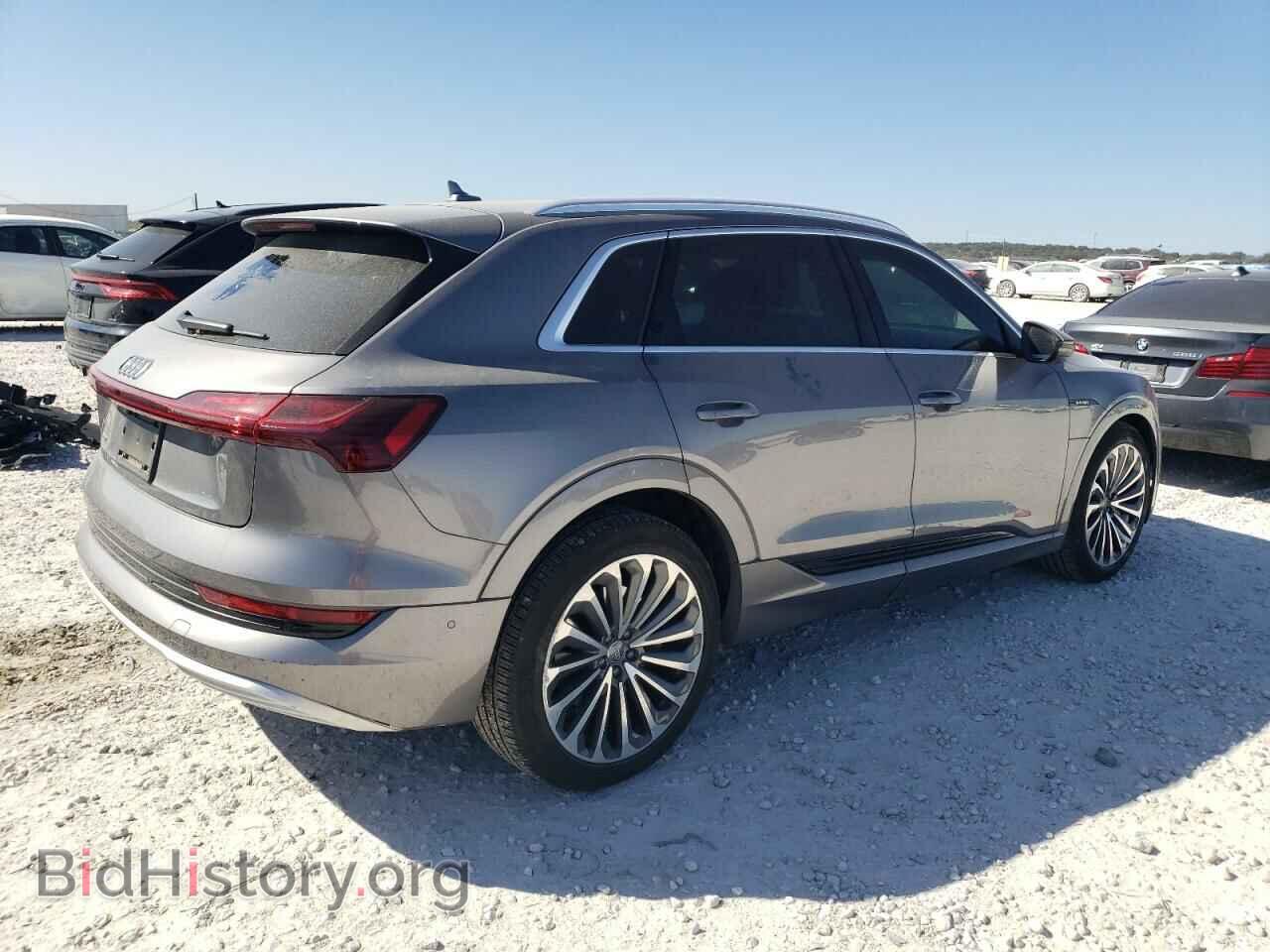 2019 AUDI E-TRON - VIN: WA1VABGE2KB013964 - Фото 3