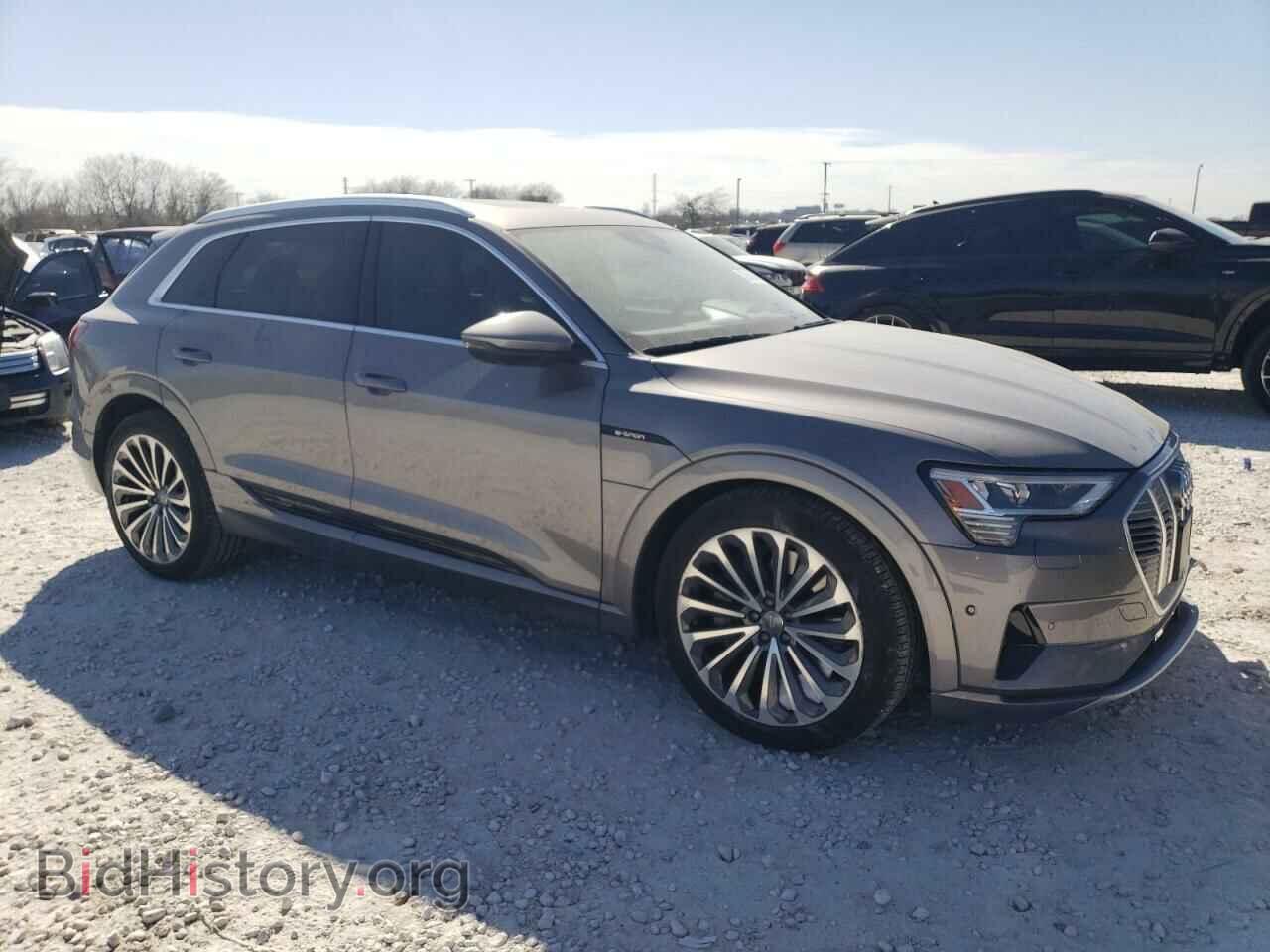 2019 AUDI E-TRON - VIN: WA1VABGE2KB013964 - Фото 4