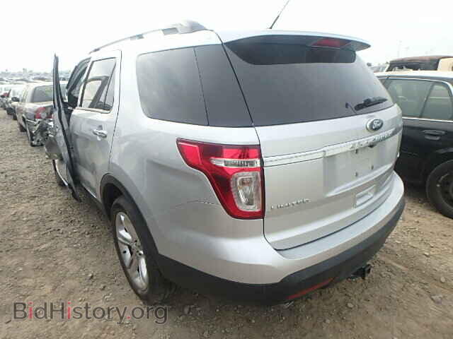 2014 FORD EXPLORER - VIN: 1FM5K8F88EGA13973 - Photo 3