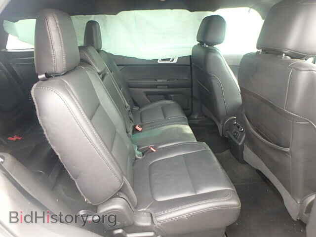 2014 FORD EXPLORER - VIN: 1FM5K8F88EGA13973 - Photo 6