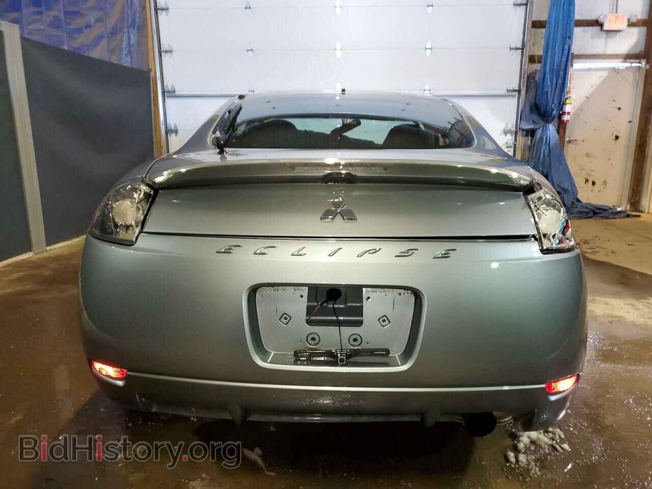 2007 MITSUBISHI ECLIPSE - VIN: 4A3AK24F47E009934 - Фото 6
