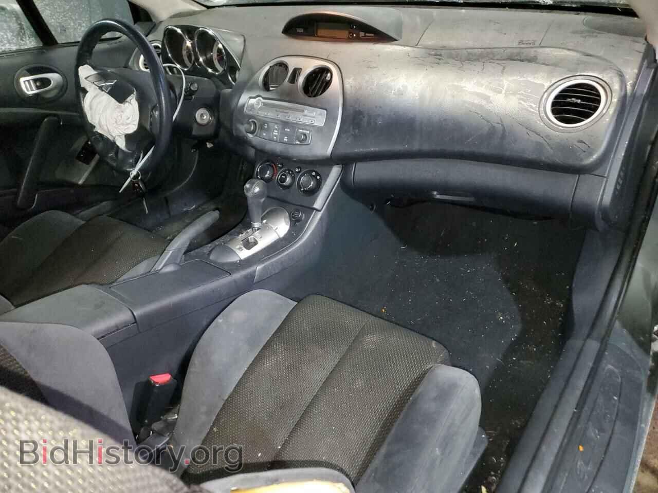 2007 MITSUBISHI ECLIPSE - VIN: 4A3AK24F47E009934 - Фото 8
