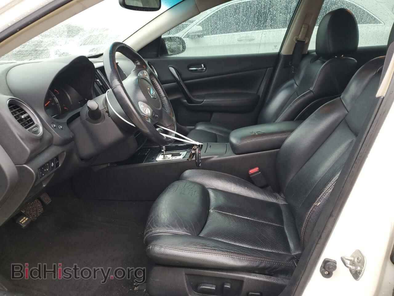 2011 NISSAN MAXIMA - VIN: 1N4AA5AP5BC818695 - Фото 7