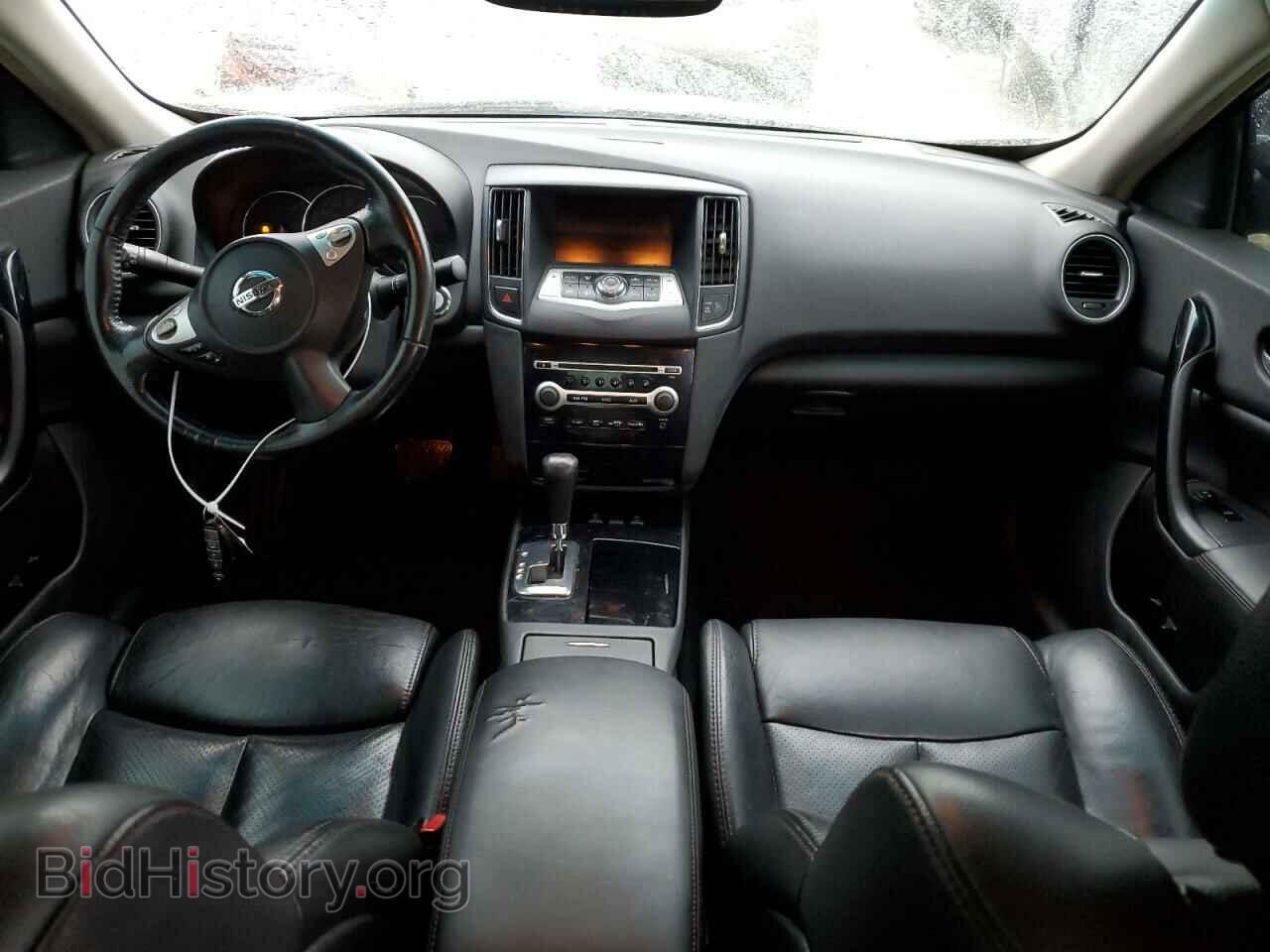 2011 NISSAN MAXIMA - VIN: 1N4AA5AP5BC818695 - Фото 8