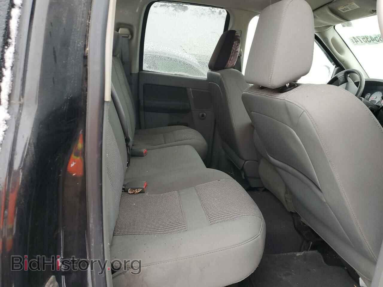 2008 DODGE RAM 1500 - VIN: 1D7HU18N18S525295 - Фото 10