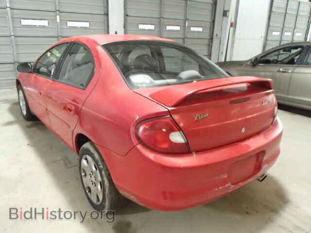 2002 DODGE NEON - VIN: 1B3ES56C92D588105 - Фото 3