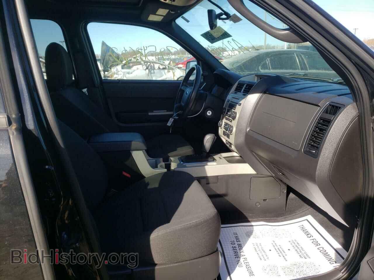 2011 FORD ESCAPE - VIN: 1FMCU0DG9BKA21098 - Фото 5