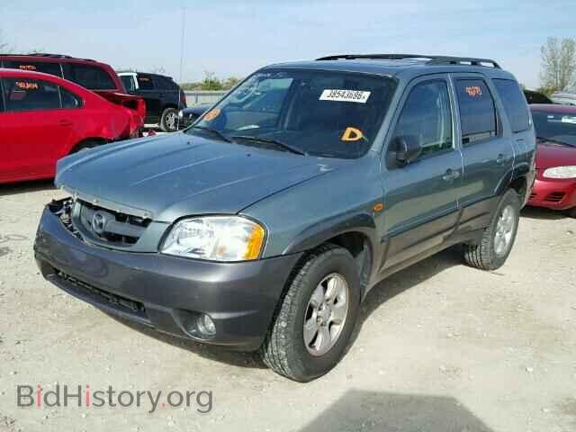 2003 MAZDA TRIBUTE - VIN: 4F2CZ96113KM33018 - Фото 2