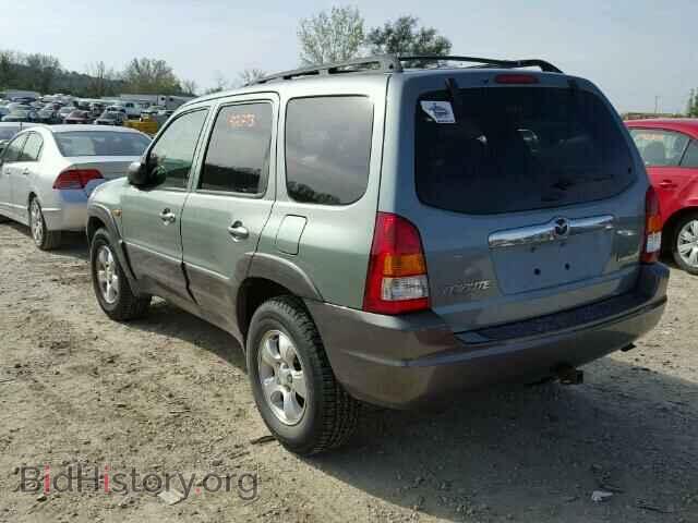 2003 MAZDA TRIBUTE - VIN: 4F2CZ96113KM33018 - Фото 3