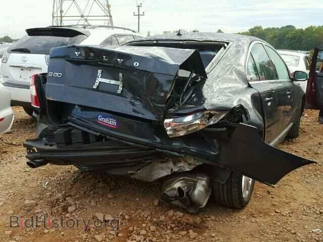 2010 VOLVO S80 - VIN: YV1982AS2A1117709 - Фото 4