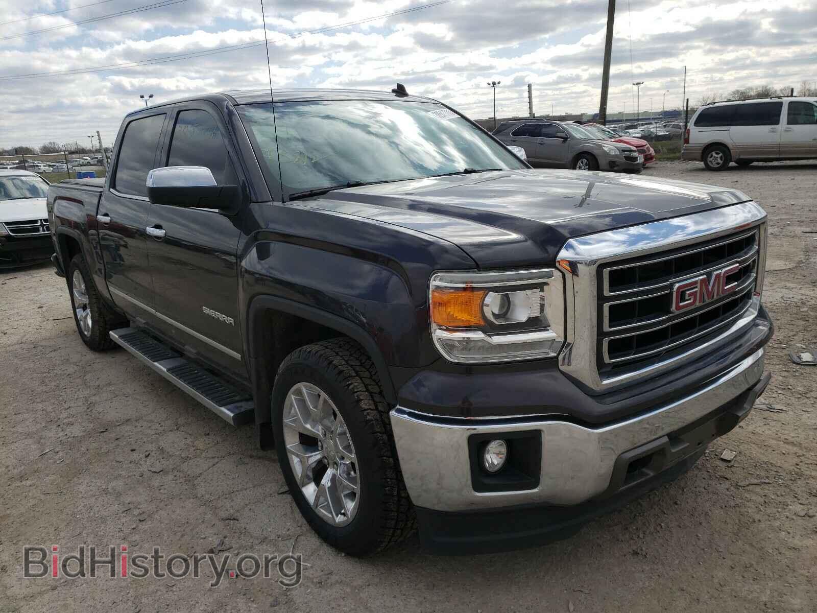 Photo 3GTP1VEC3EG264795 - GMC SIERRA 2014