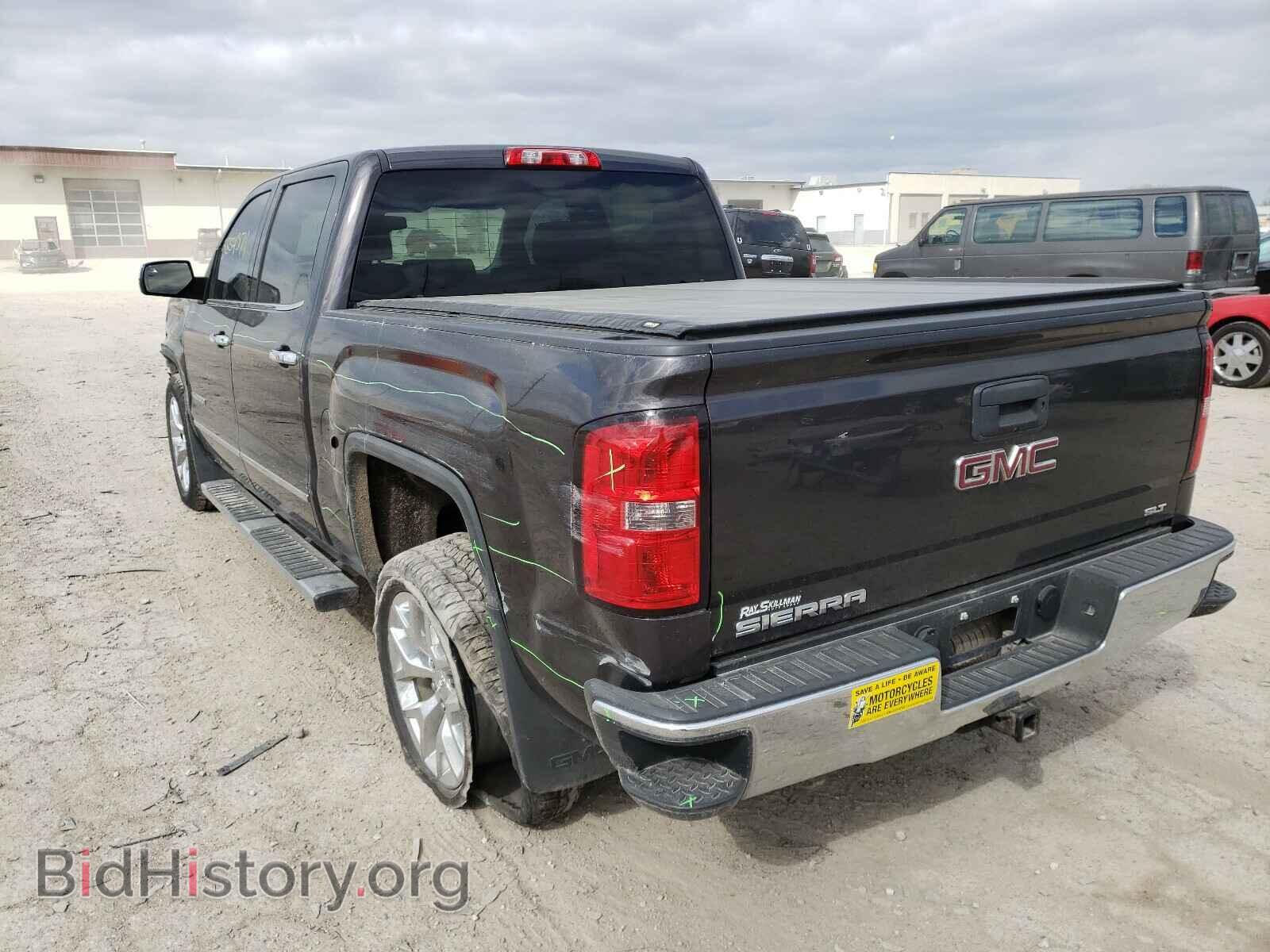 2014 GMC SIERRA - VIN: 3GTP1VEC3EG264795 - Photo 3