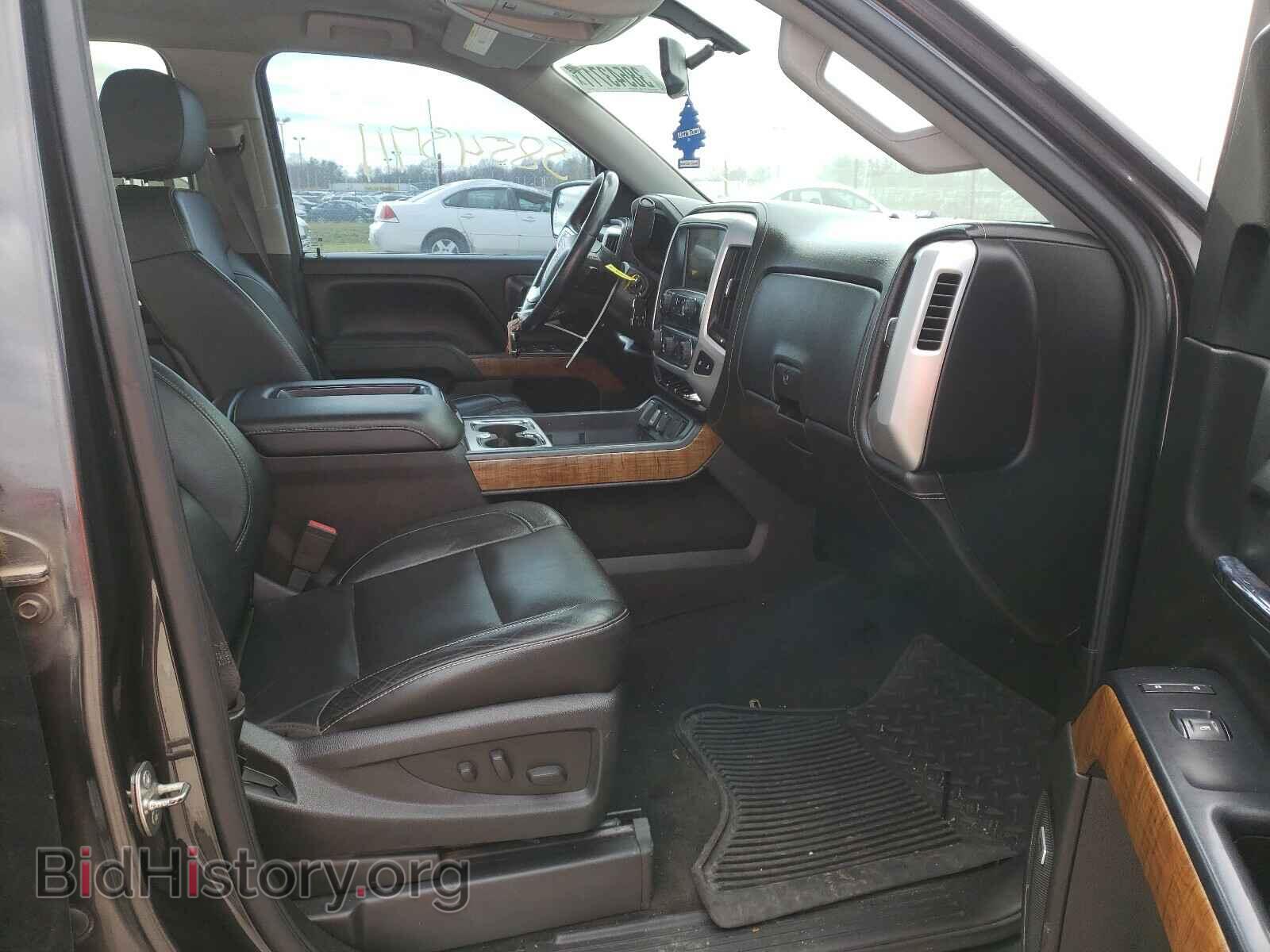 2014 GMC SIERRA - VIN: 3GTP1VEC3EG264795 - Photo 5