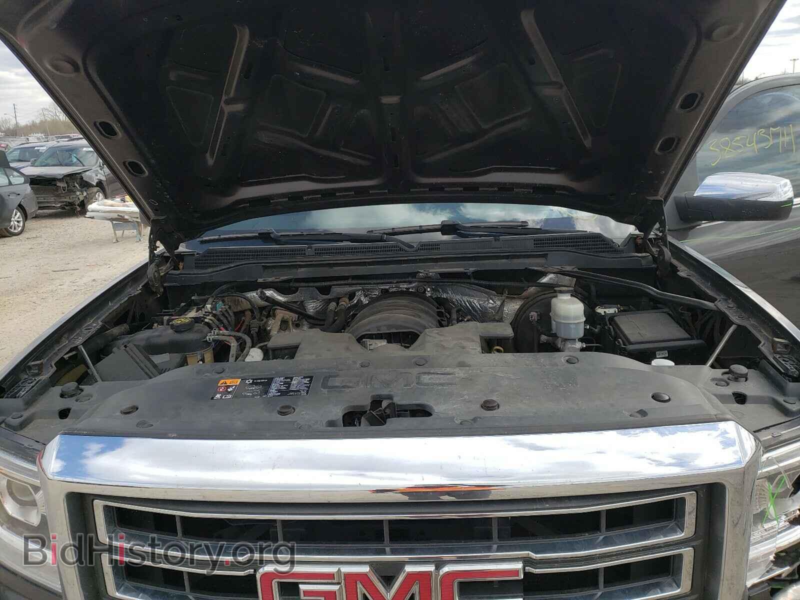2014 GMC SIERRA - VIN: 3GTP1VEC3EG264795 - Photo 7