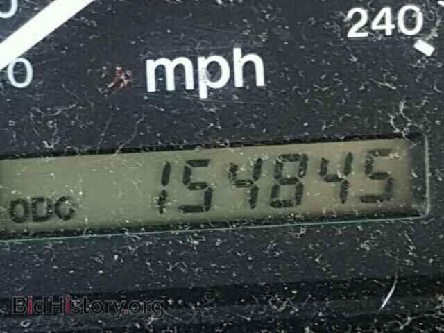 1998 MAZDA 626 - VIN: 1YVGF22C3W5765001 - Фото 8