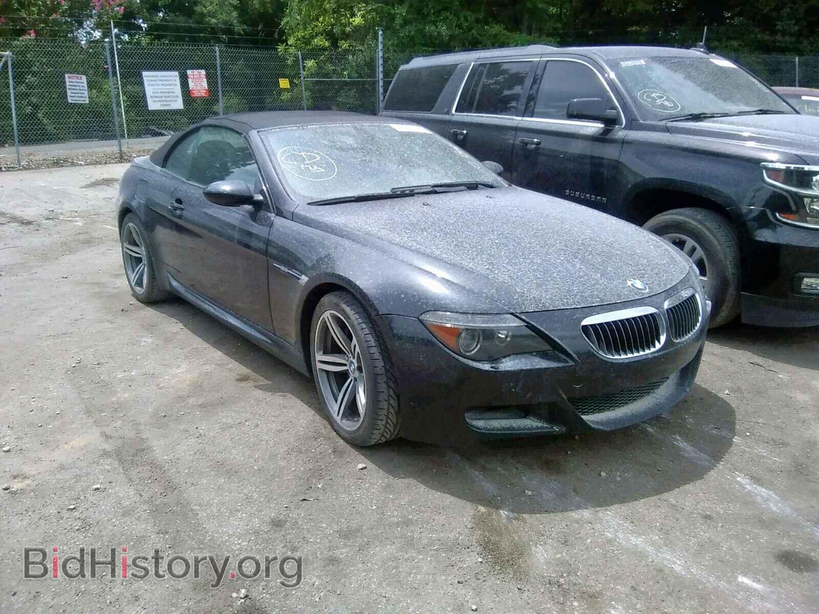 Photo WBSEK935X7CS32375 - BMW M6 2007