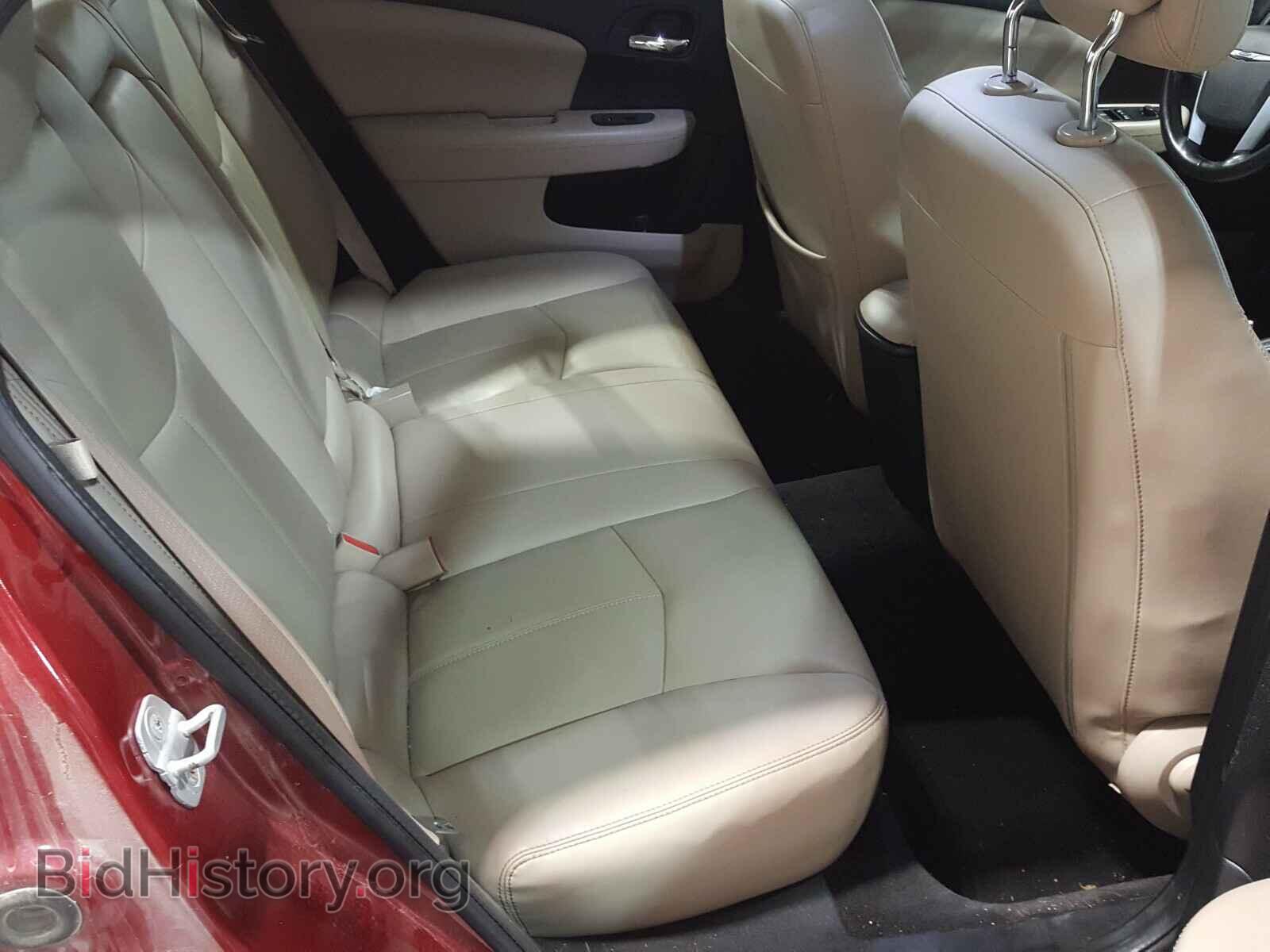 2012 CHRYSLER 200 - VIN: 1C3CCBCG7CN158646 - Фото 6