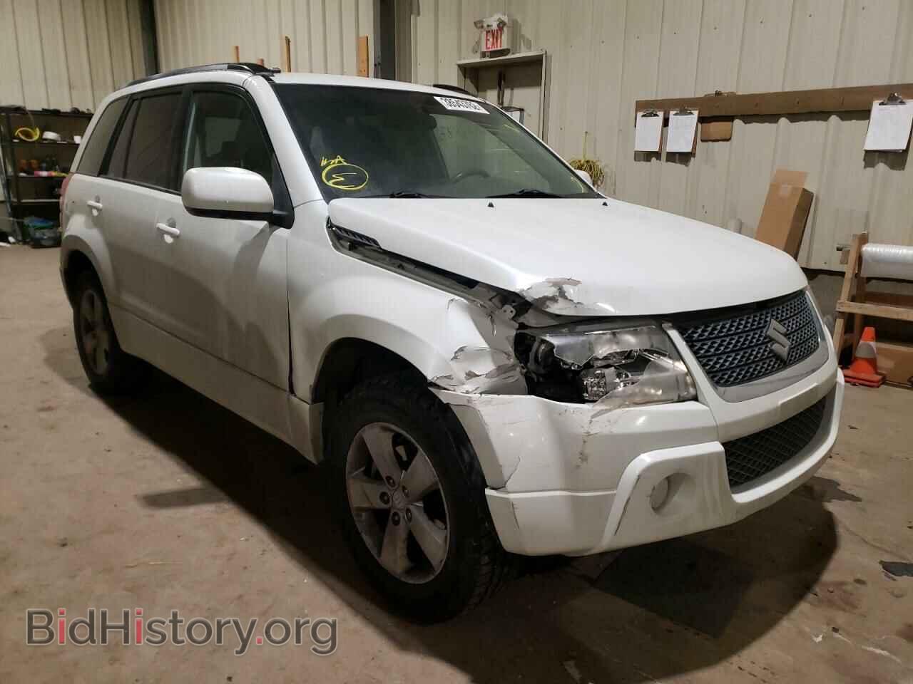 Photo JS3TD0D25C4101188 - SUZUKI GR VITARA 2012