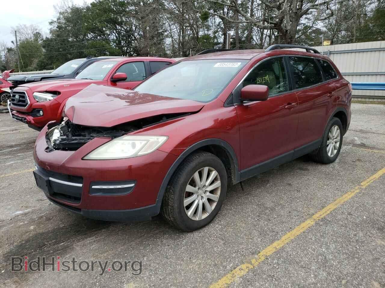 Photo JM3TB28Y670106080 - MAZDA CX-9 2007