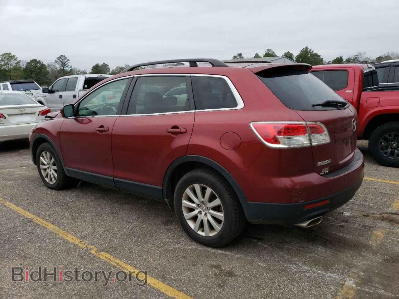 2007 MAZDA CX-9 - VIN: JM3TB28Y670106080 - Фото 2
