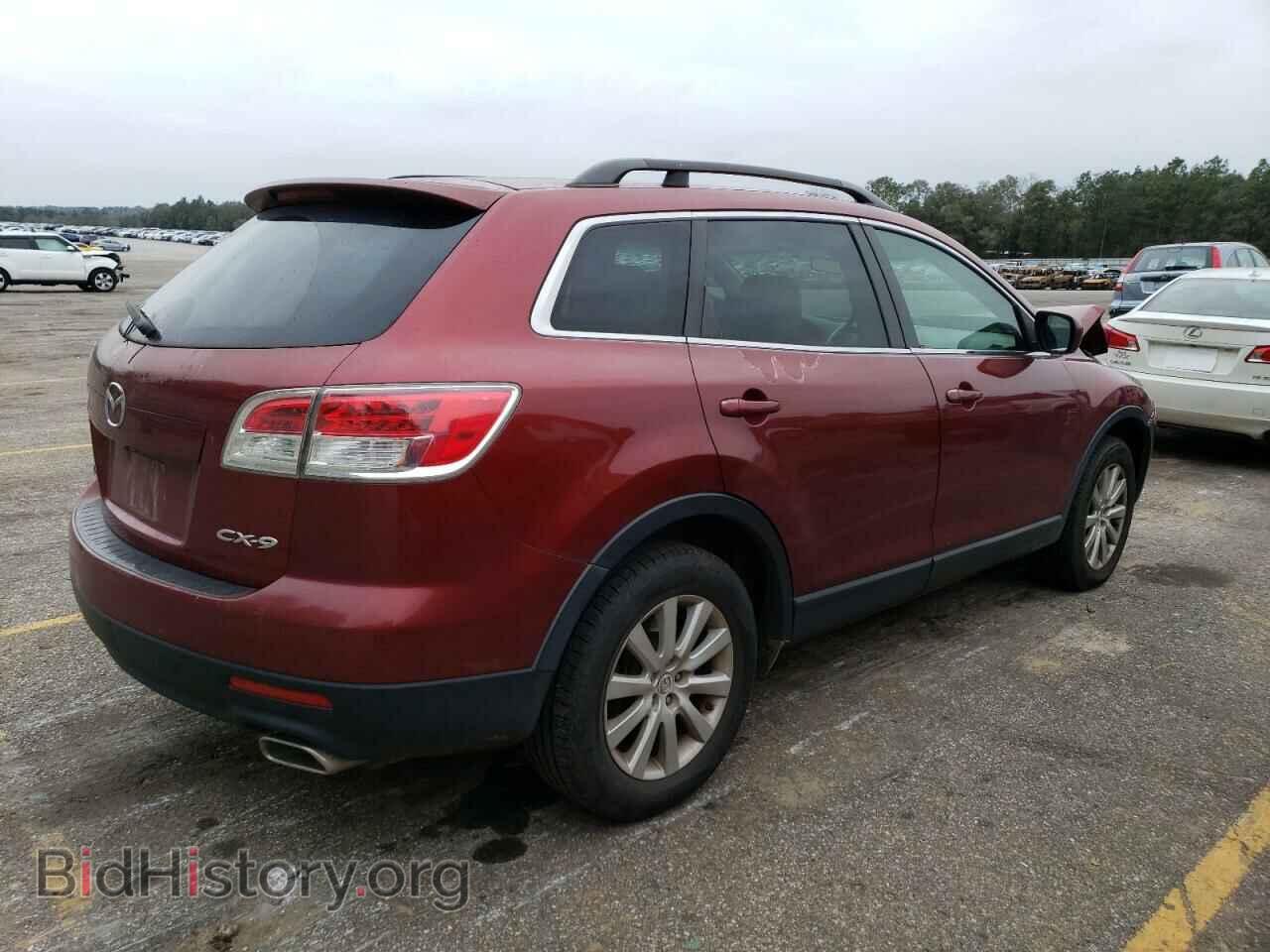 2007 MAZDA CX-9 - VIN: JM3TB28Y670106080 - Фото 3