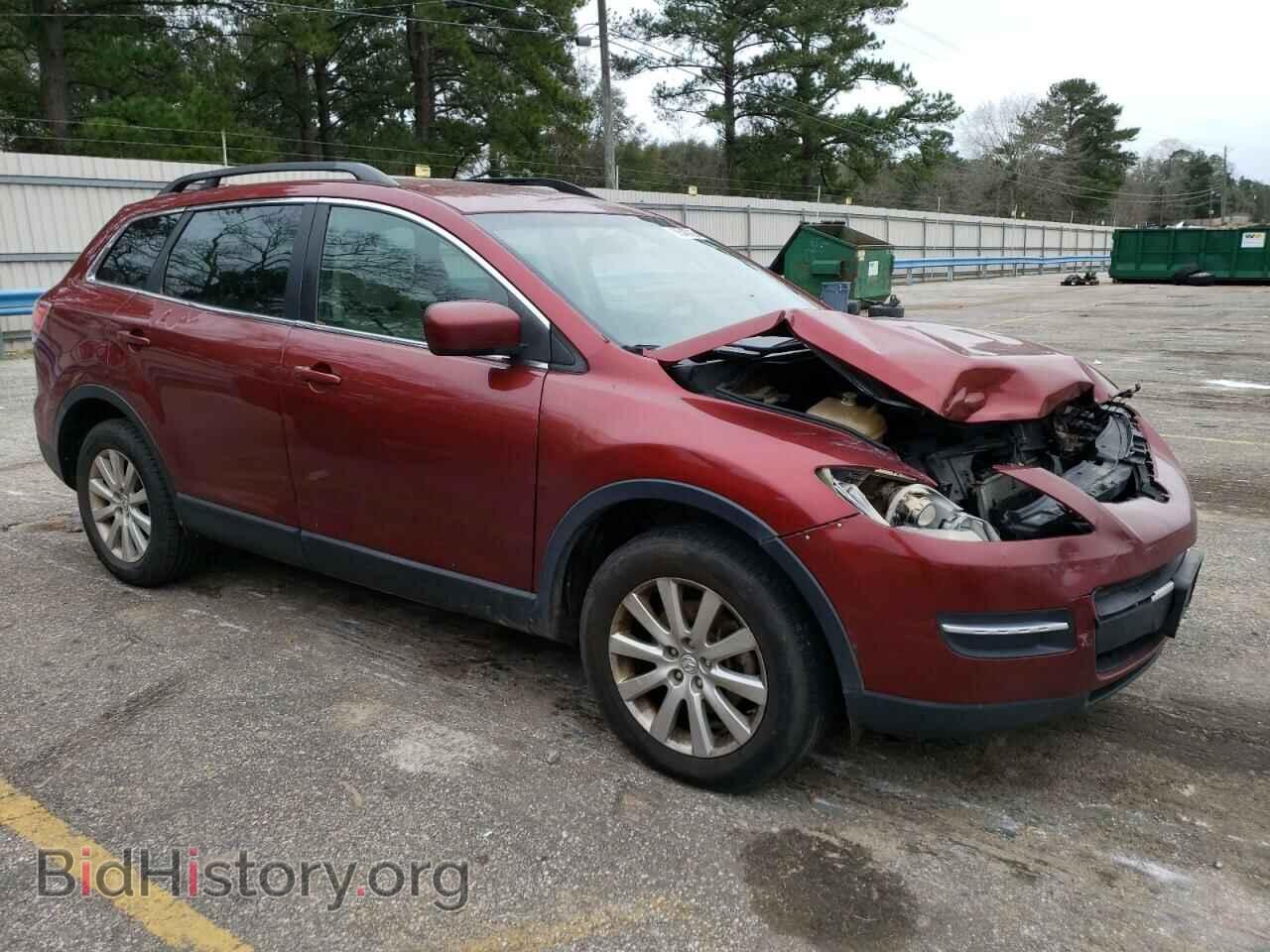2007 MAZDA CX-9 - VIN: JM3TB28Y670106080 - Фото 4