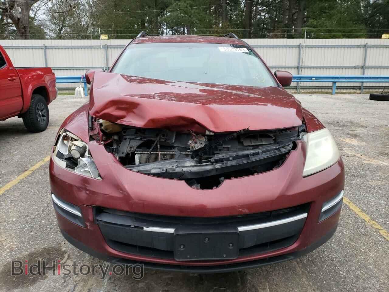 2007 MAZDA CX-9 - VIN: JM3TB28Y670106080 - Фото 5