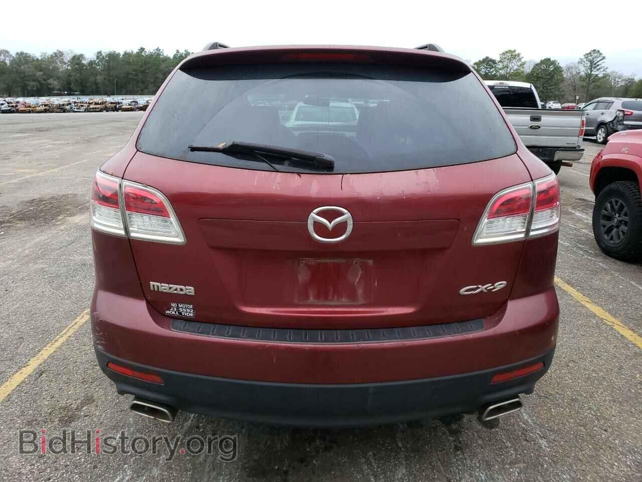 2007 MAZDA CX-9 - VIN: JM3TB28Y670106080 - Фото 6