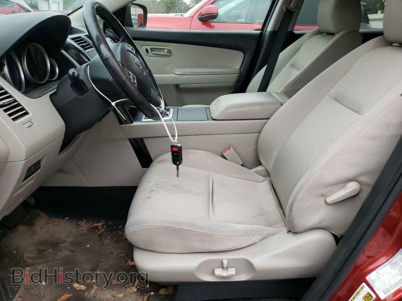 2007 MAZDA CX-9 - VIN: JM3TB28Y670106080 - Фото 7