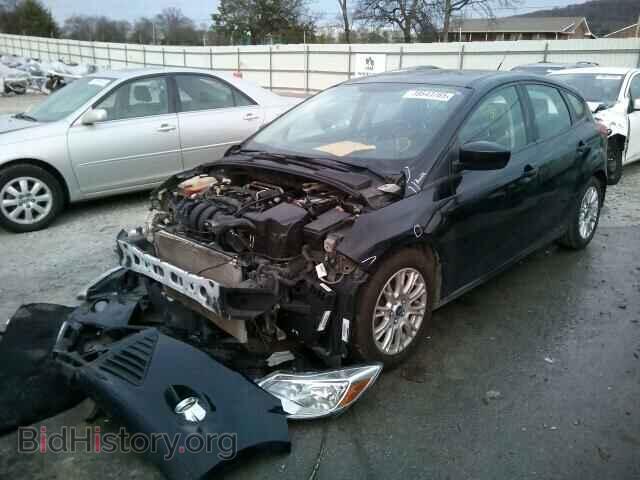 2012 FORD FOCUS - VIN: 1FAHP3K24CL141970 - Фото 2