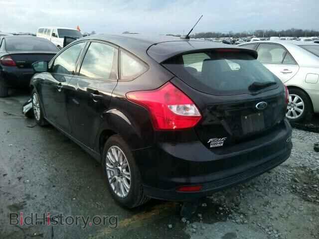 2012 FORD FOCUS - VIN: 1FAHP3K24CL141970 - Фото 3