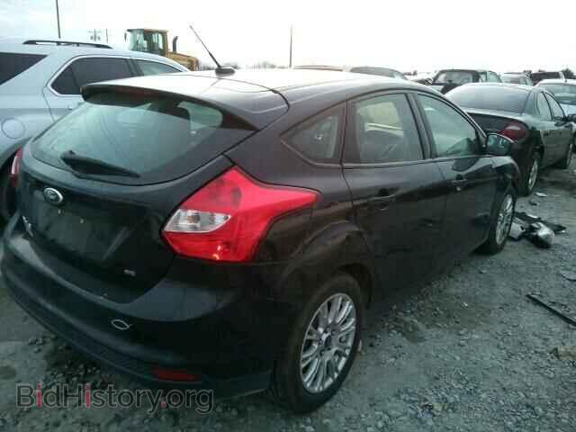 2012 FORD FOCUS - VIN: 1FAHP3K24CL141970 - Фото 4